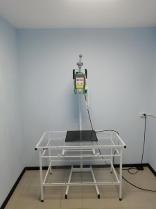 Оборудование диагностического кабинета в клинике Кот Матроскин